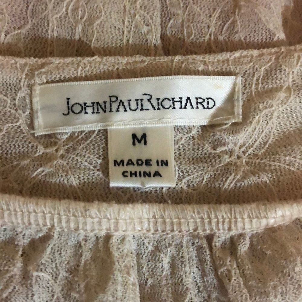 John Paul Richard Tunic - Picture 6 of 6